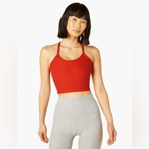 Beyond Yoga Spacedye Slim Racerback Cropped Tank